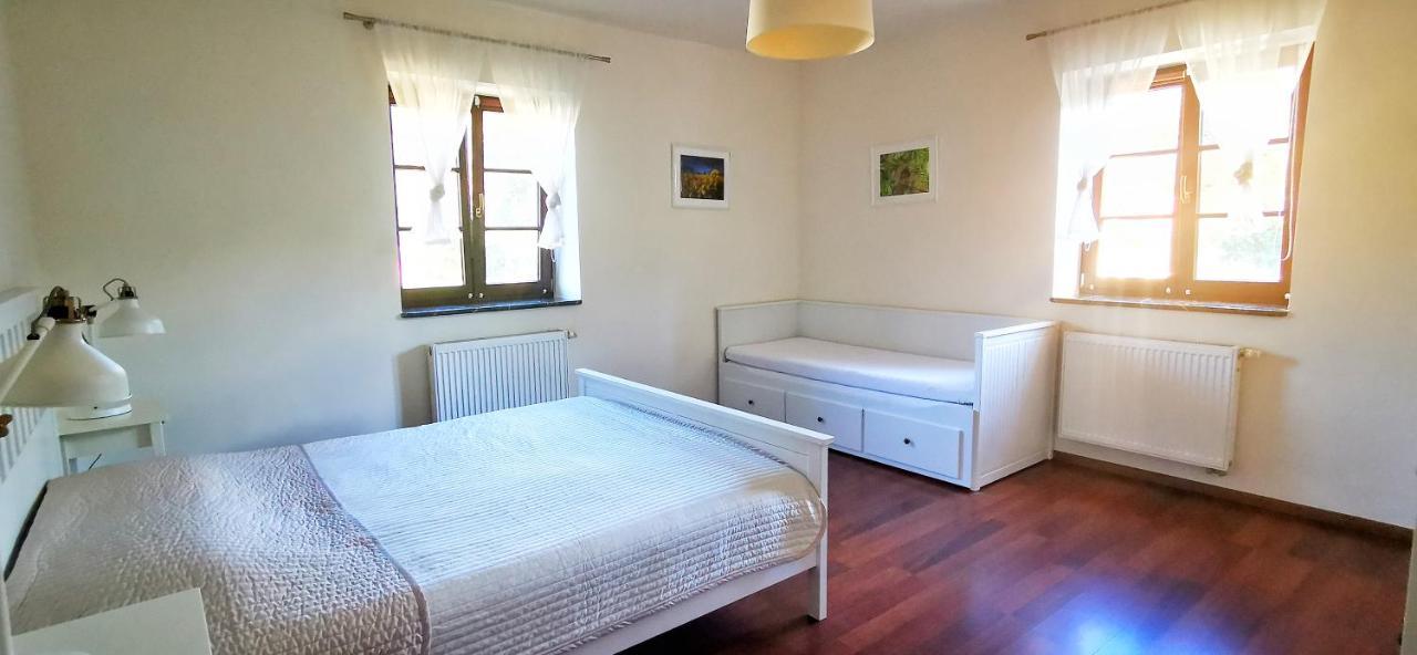 Farm stay Gospodarstwo Nad Jeziorem *
