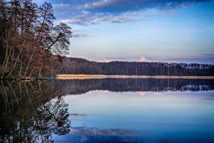 Gospodarstwo Nad Jeziorem * Zalom (Czlopa)