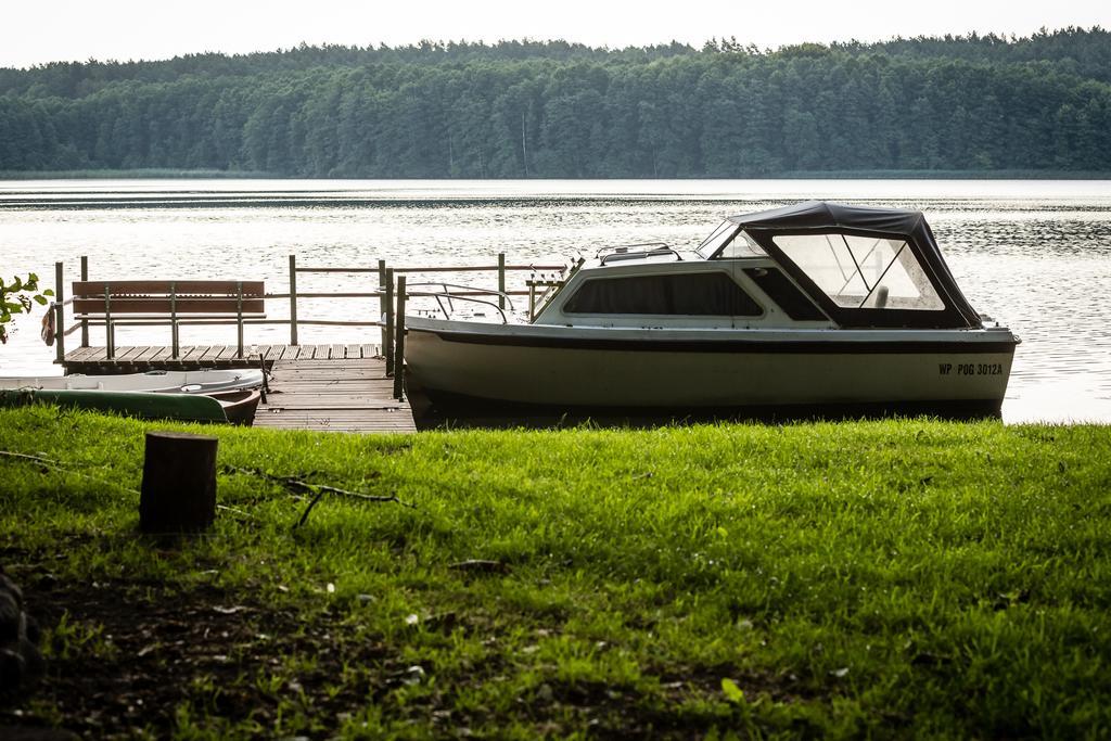 Farm stay Gospodarstwo Nad Jeziorem