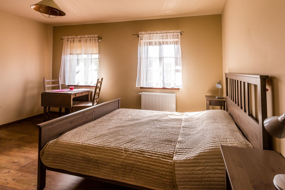 Farm stay Gospodarstwo Nad Jeziorem