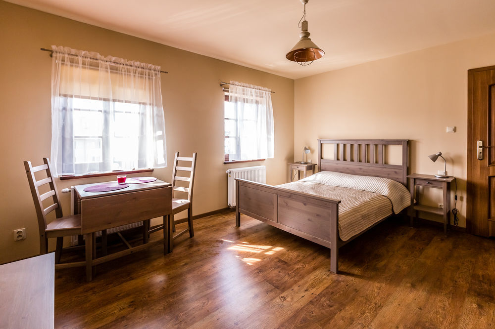 Agroturismo Gospodarstwo Nad Jeziorem Zalom (Czlopa)